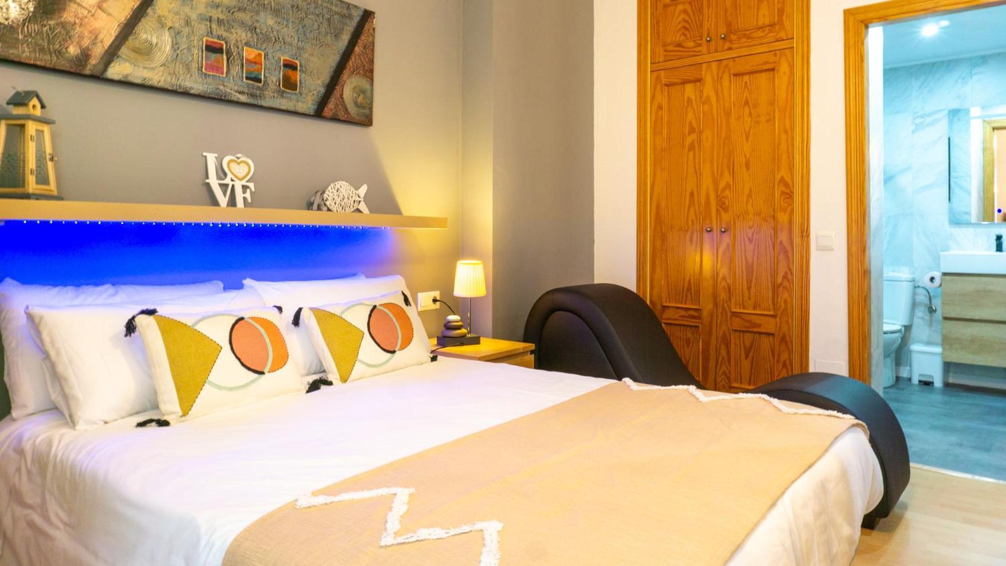 Love Apartment Malaga Center Εξωτερικό φωτογραφία