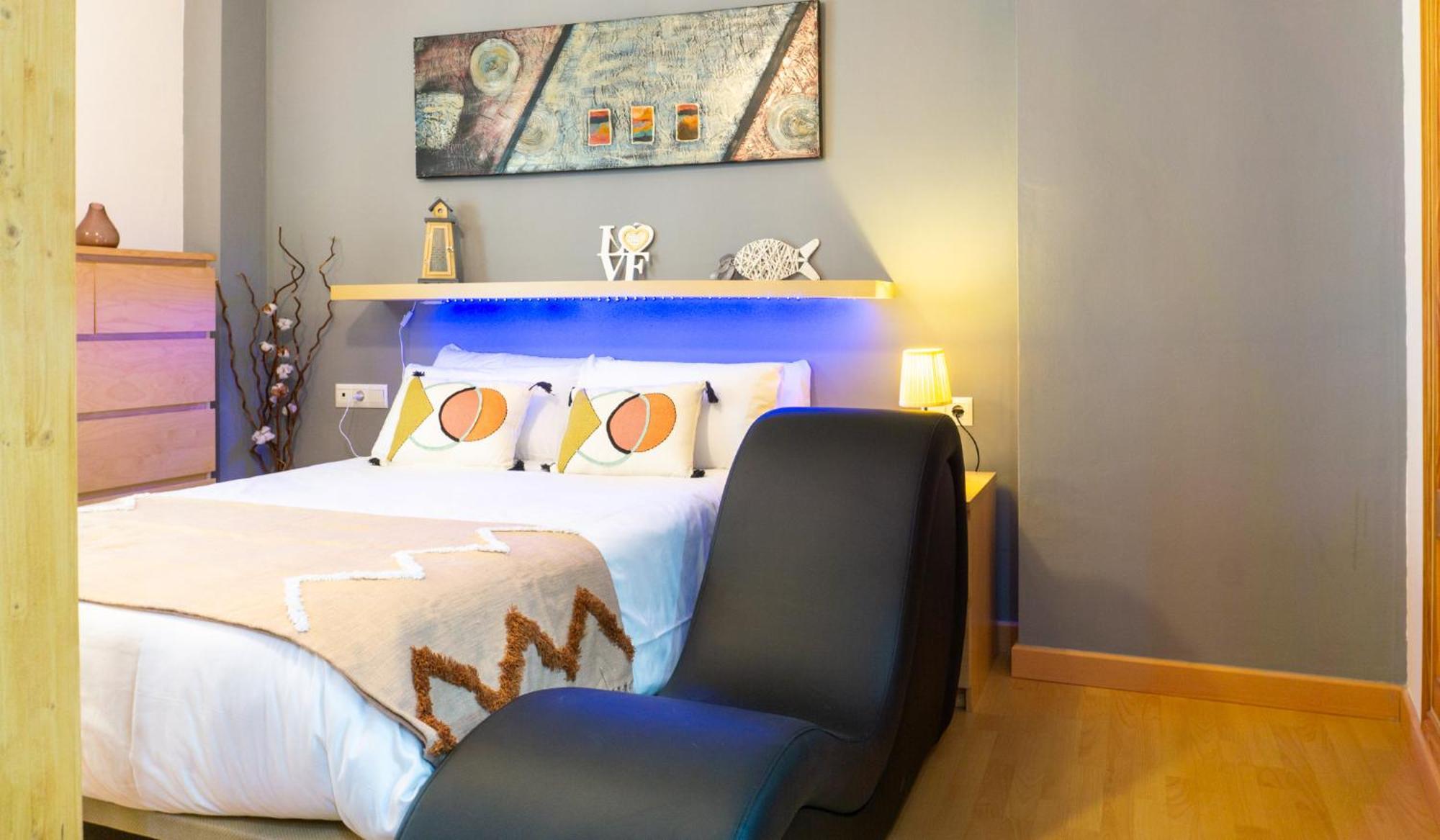 Love Apartment Malaga Center Εξωτερικό φωτογραφία
