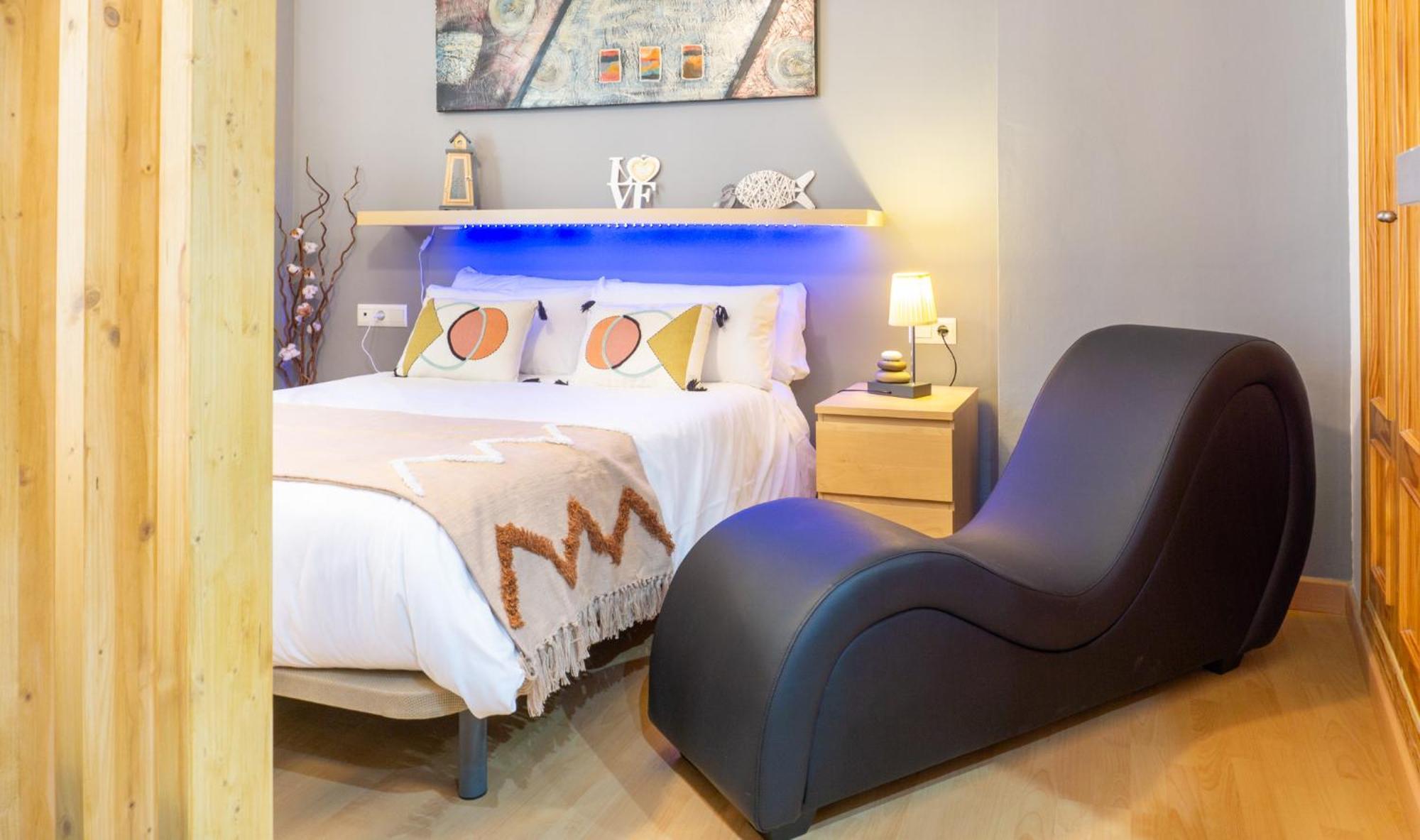 Love Apartment Malaga Center Εξωτερικό φωτογραφία