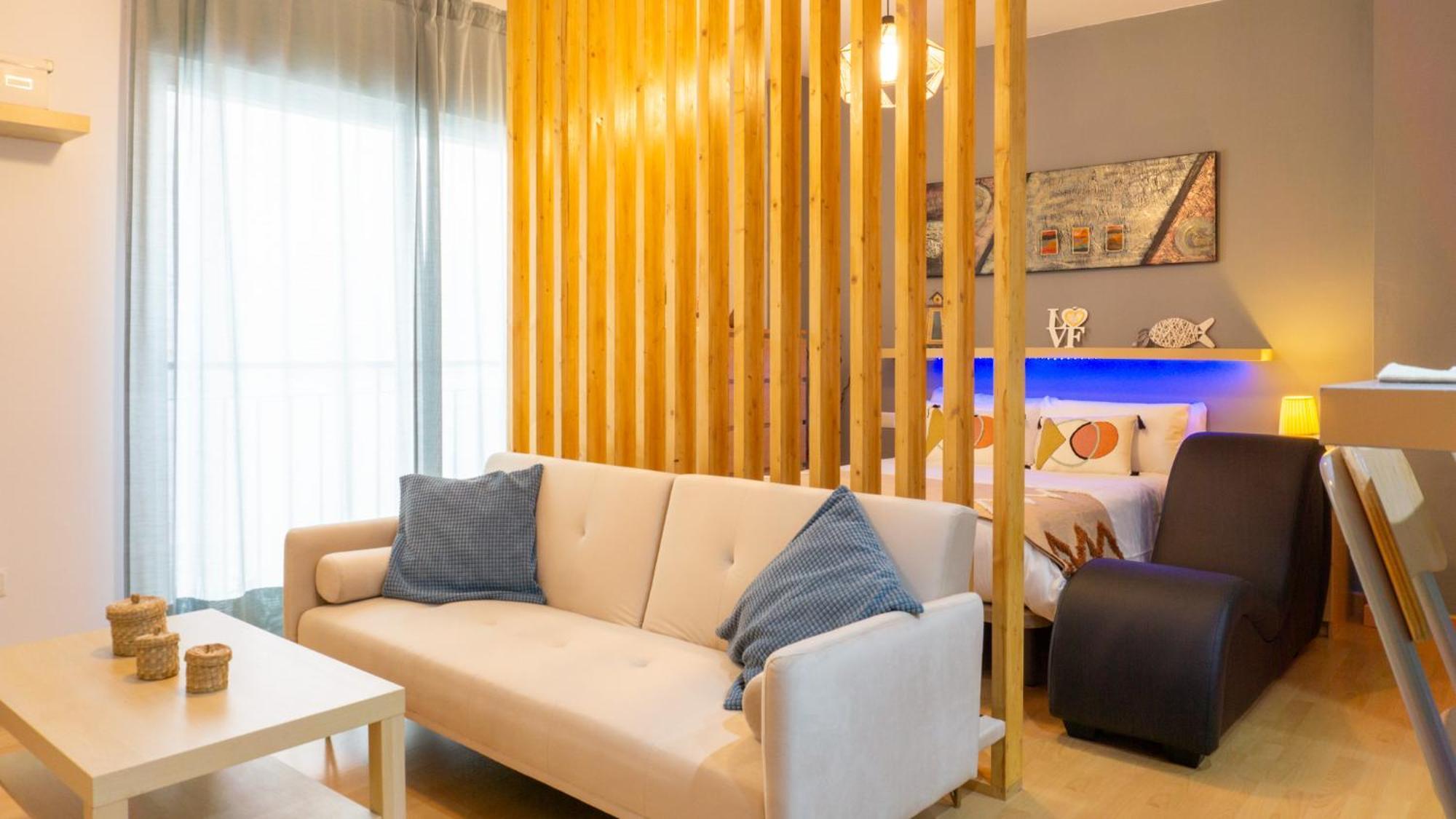 Love Apartment Malaga Center Εξωτερικό φωτογραφία