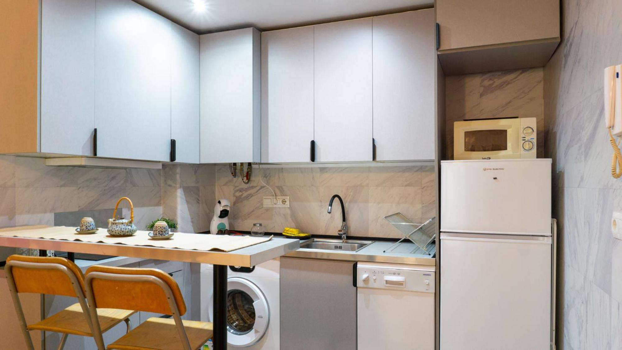 Love Apartment Malaga Center Εξωτερικό φωτογραφία