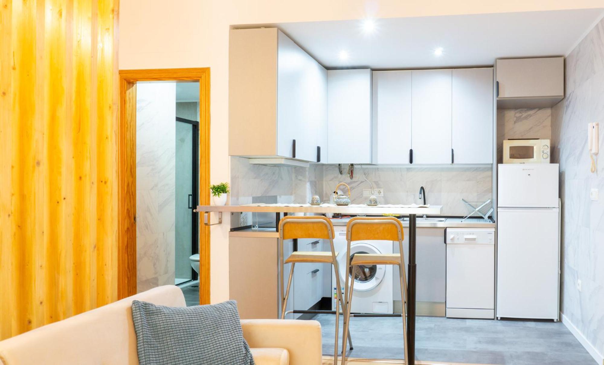 Love Apartment Malaga Center Εξωτερικό φωτογραφία