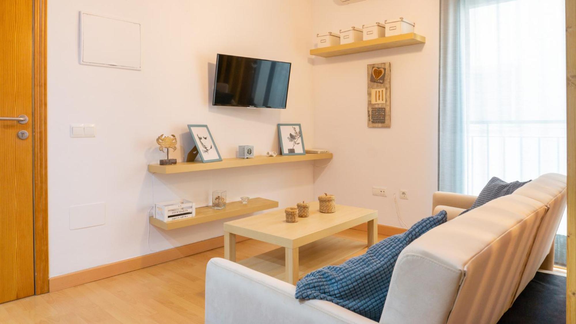 Love Apartment Malaga Center Εξωτερικό φωτογραφία