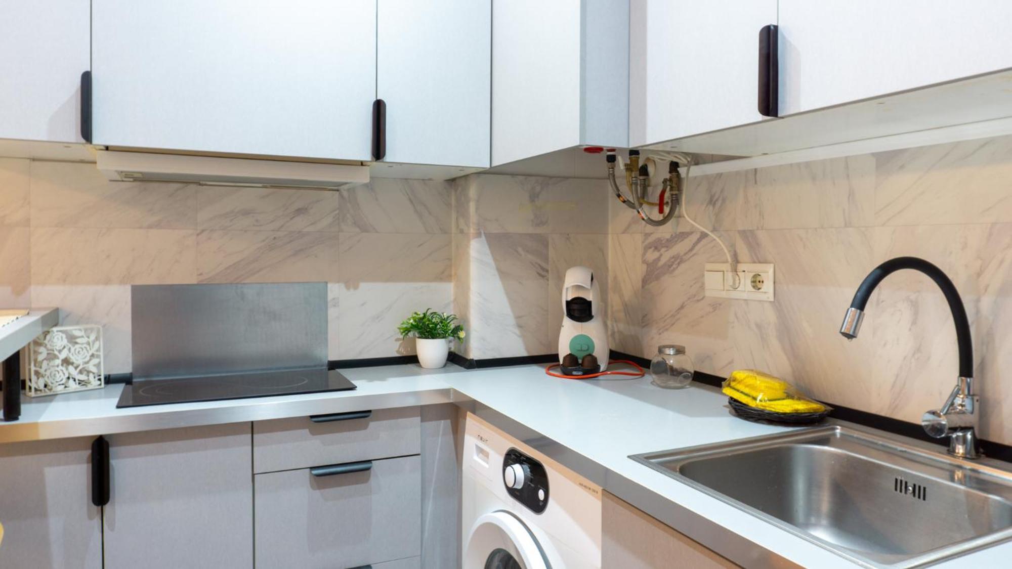 Love Apartment Malaga Center Εξωτερικό φωτογραφία